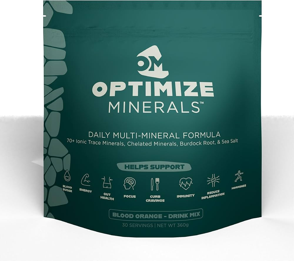 | All in One Multi-Mineral Formula | Complete Nutrition | Supplement Powder for Men and Women | T... | Amazon (US)