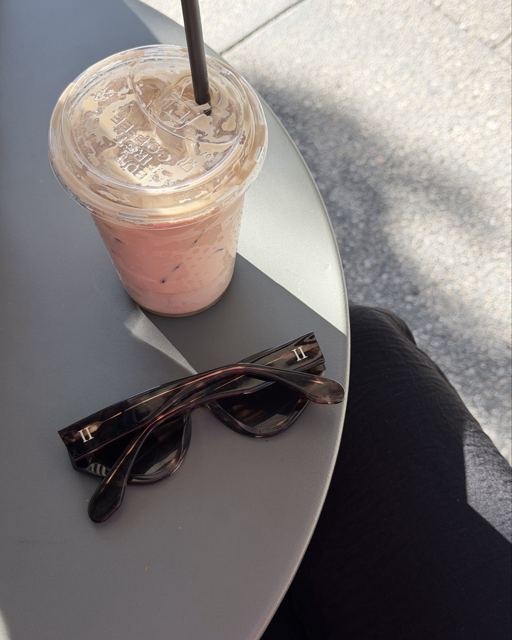 My most asked about sunglasses! 

Style Dawn in coffee & Crème! And they’re polarized 

 

#LTKfitnessgoals #LTKselfcare #LTKmorningroutine