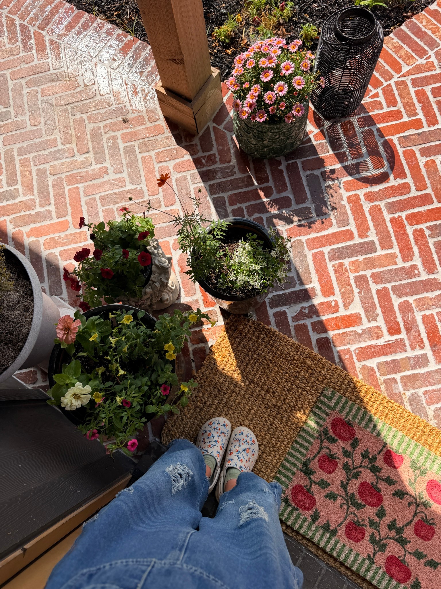 Spring front porch refresh 

#LTKSeasonal #LTKHome #LTKSpringSale