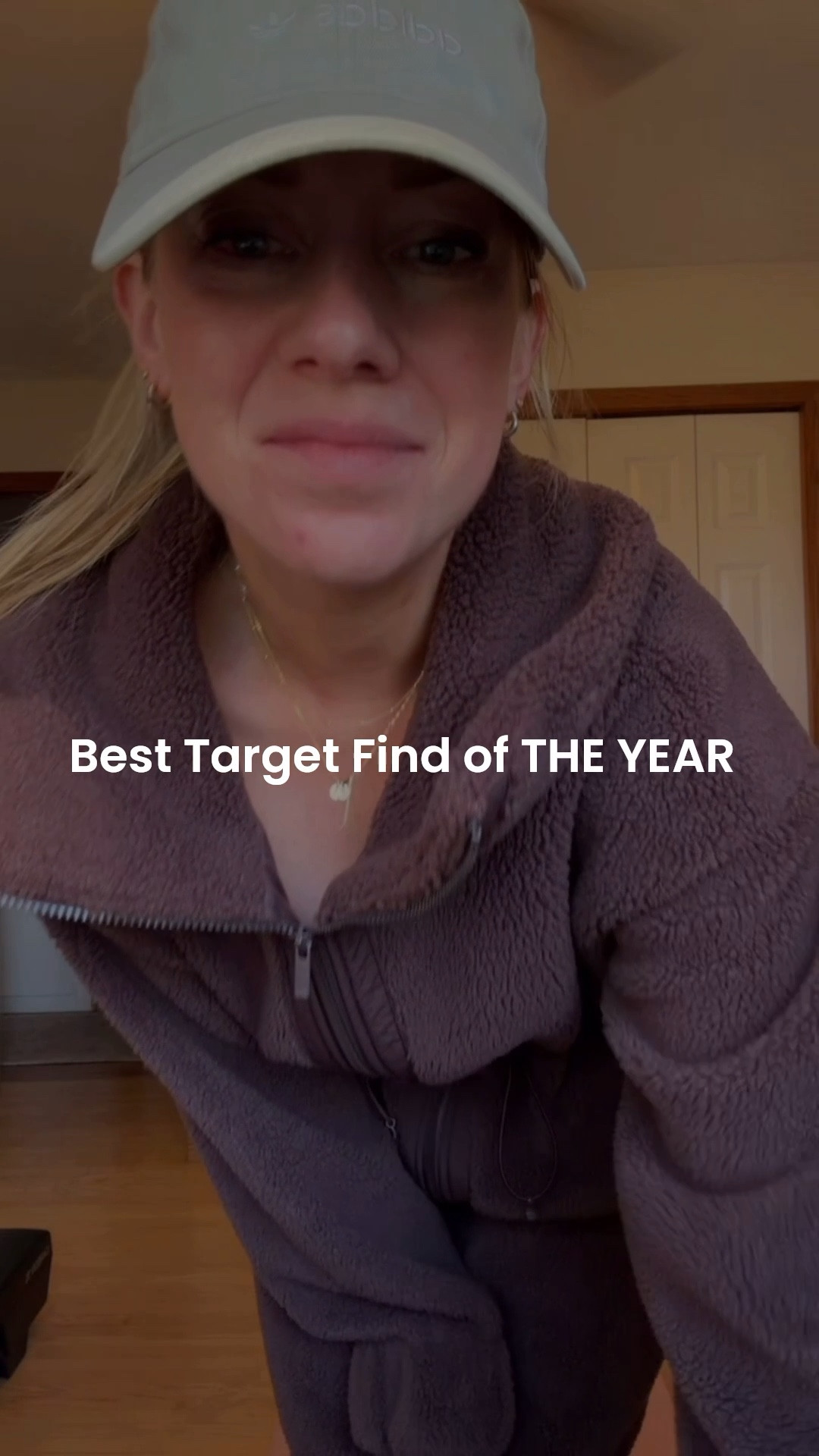 The literal best target 🎯 find I have scored all year long. It is beyond cozy and I never want to take it off 🤎 perfect for fall 🍂

#LTKActive #LTKSeasonal #LTKFindsUnder50