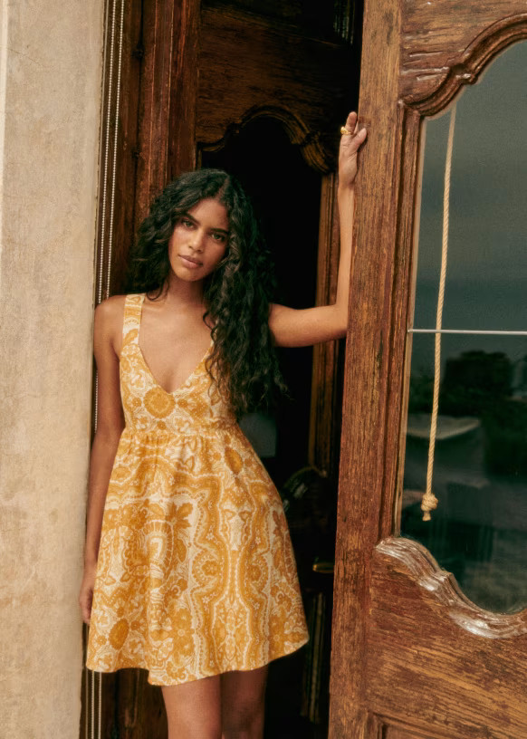 Claribel Dress | Sezane Paris - US