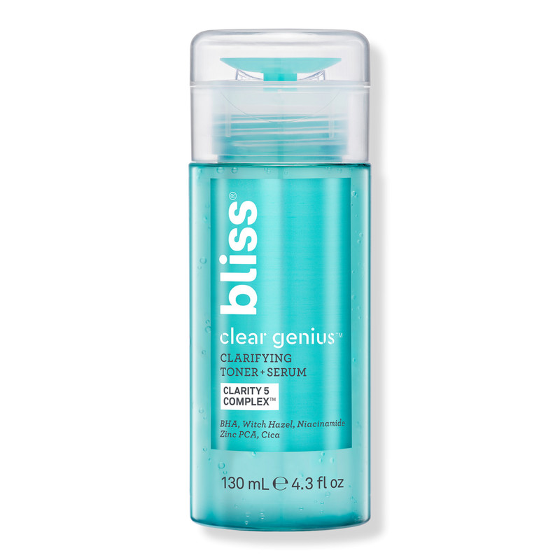 Clear Genius Clarifying Toner + Serum | Ulta