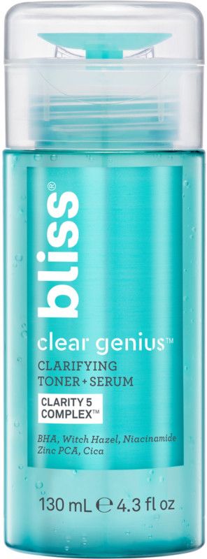 Clear Genius Clarifying Toner + Serum | Ulta