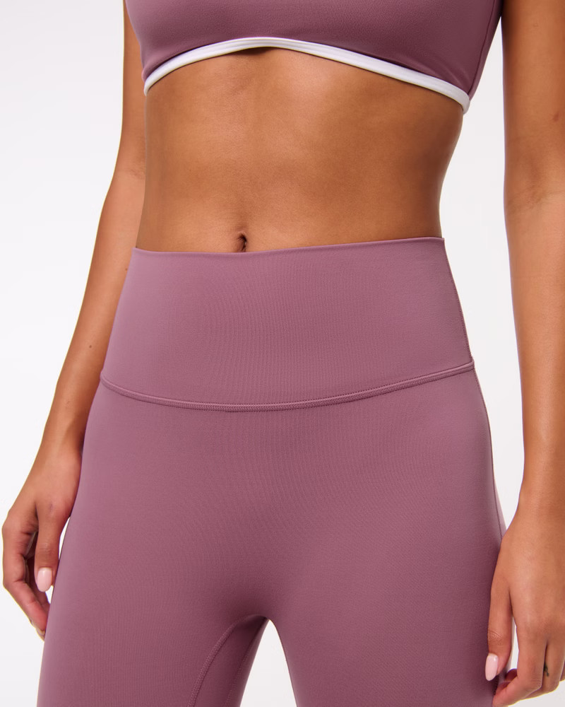 YPB studioFLEX 7/8-Length Legging | Abercrombie & Fitch (US)