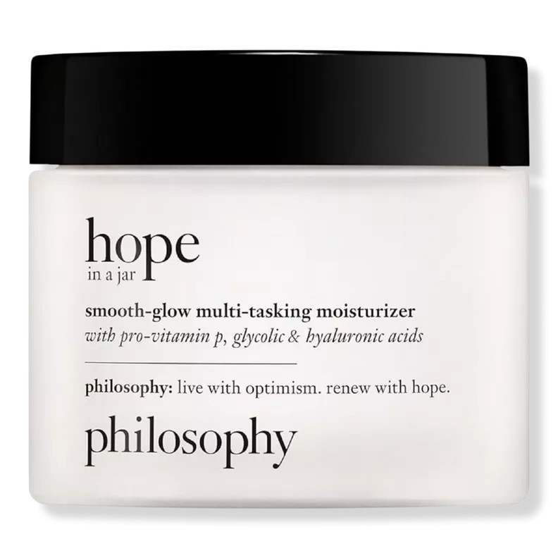 Hope In A Jar Smooth-Glow Multi-Tasking Moisturizer | Ulta