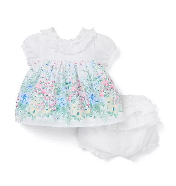 The Spring Garden Matching Baby Set | Janie and Jack
