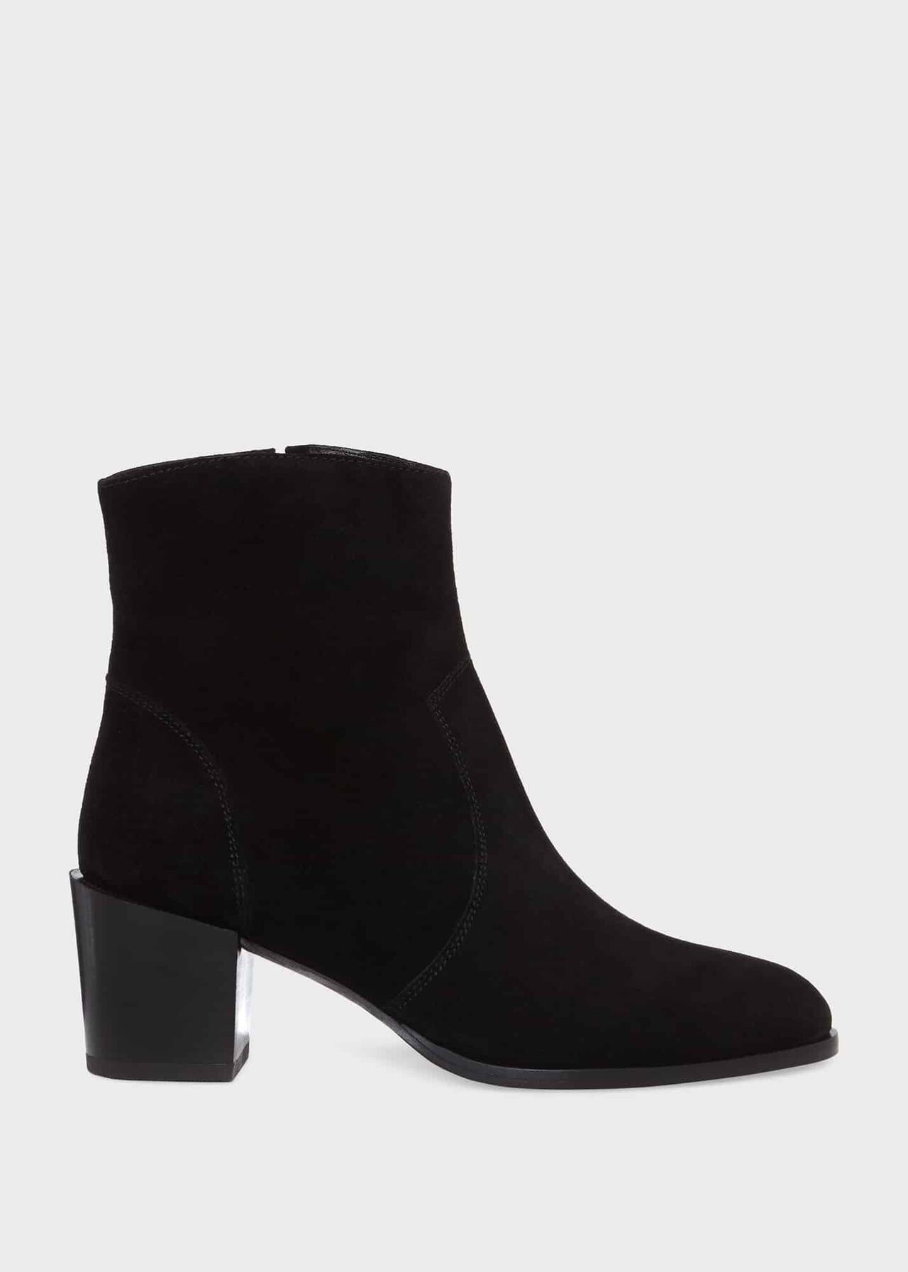 Hester Western Ankle Boots | | Hobbs