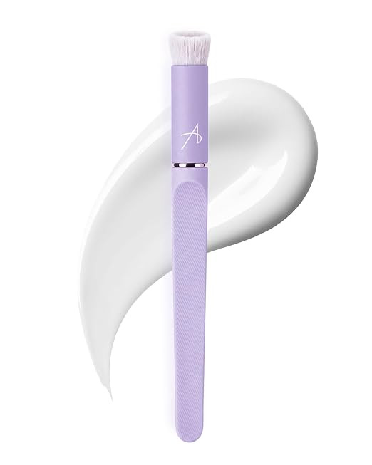 Anisa Beauty Eye Treatment Brush, Professional Skincare Application Tool | For Eye Creams, Serums... | Amazon (US)