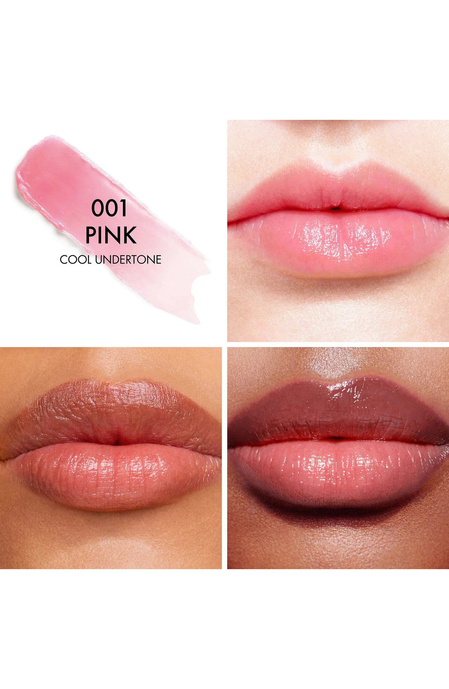 DIOR Makeup Essentials Mascara, Lip Balm & Gloss Set | Nordstrom | Nordstrom