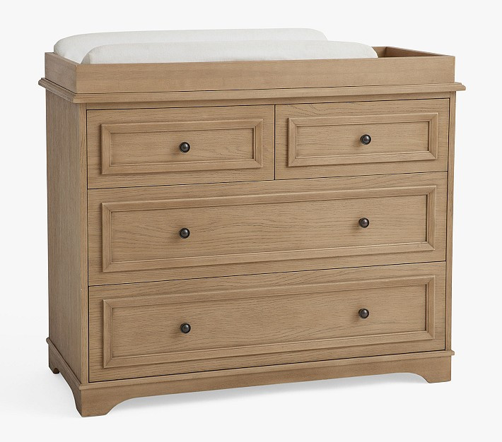 Fillmore Dresser & Topper Set (43") | Pottery Barn Kids