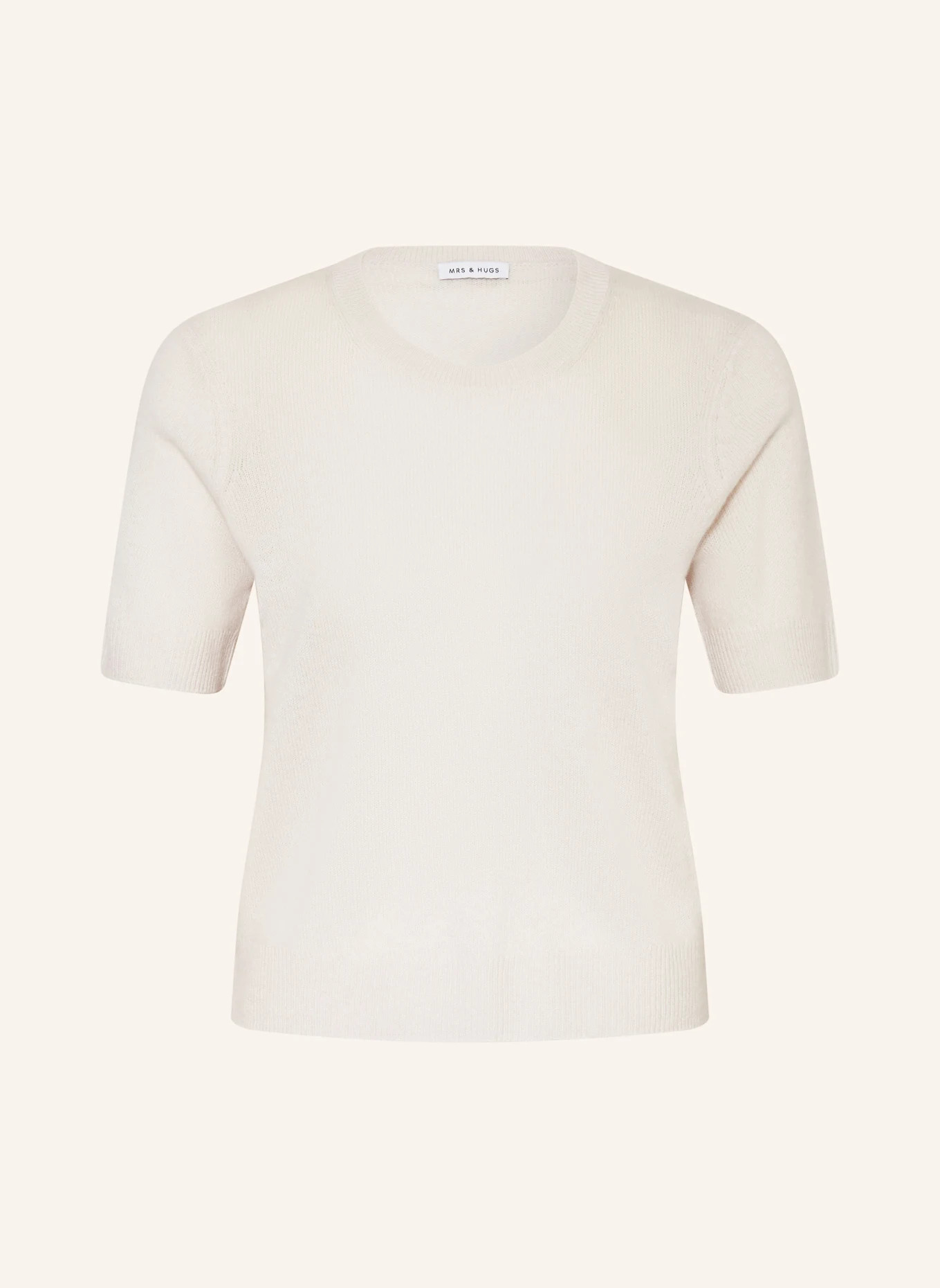 Strickshirt mit Cashmere | Breuninger (DACH)