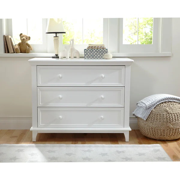 Kolcraft 3 Drawer Dresser | Wayfair North America
