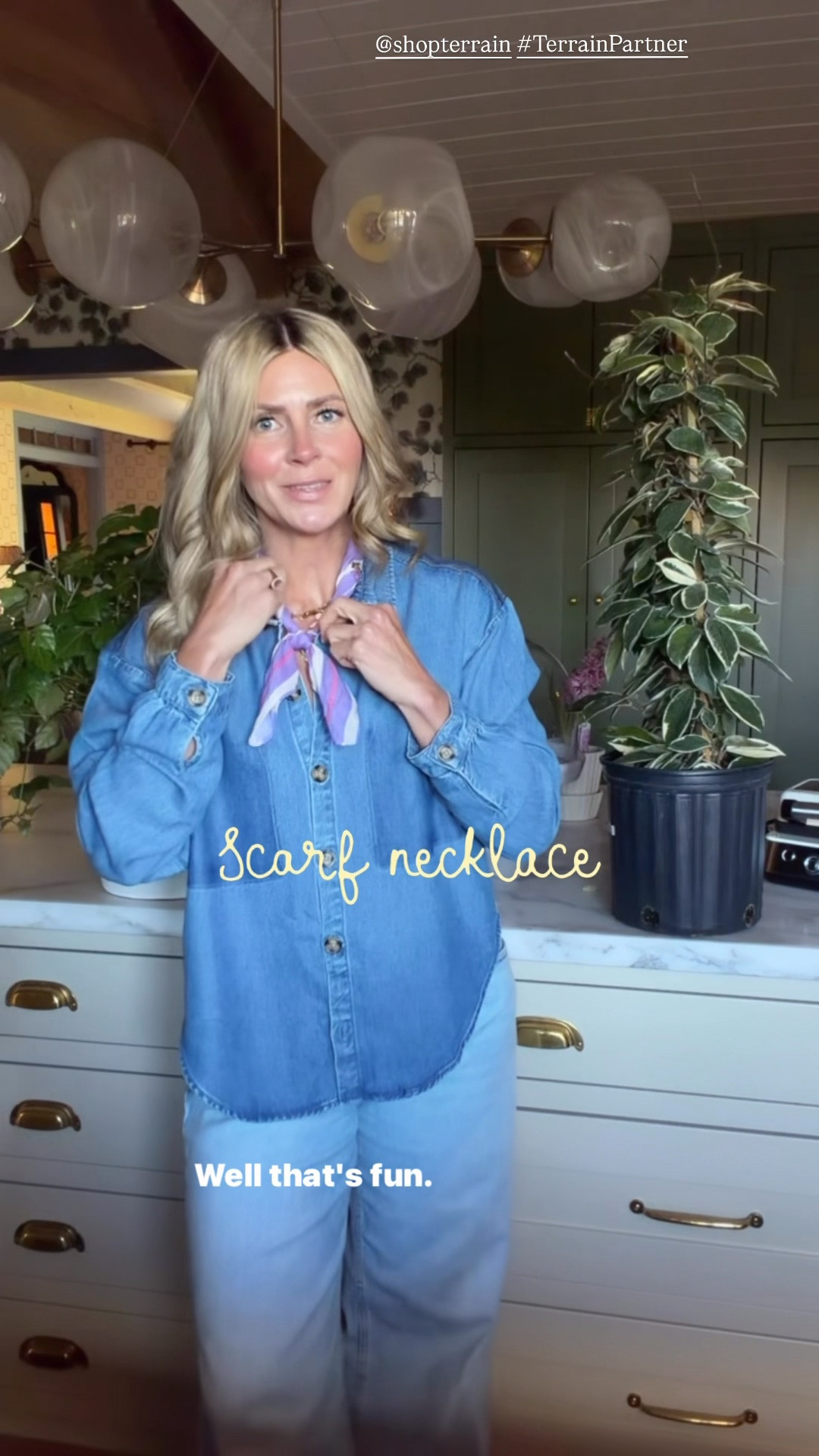 @shopterrain #TerrainPartner 