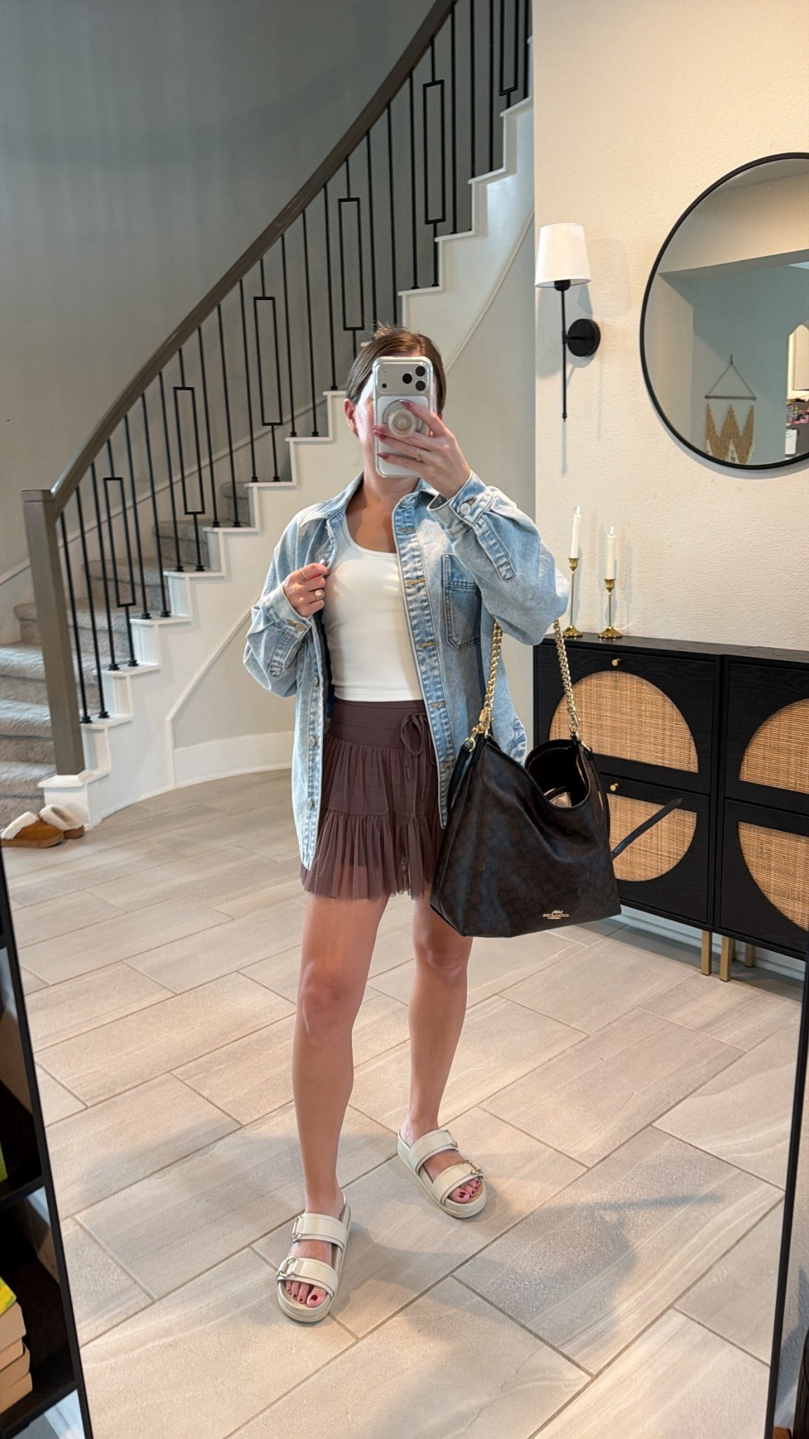 OOTD for hub’s birthday celebrations 🥳 

#LTKPetite #LTKootd #LTKActive