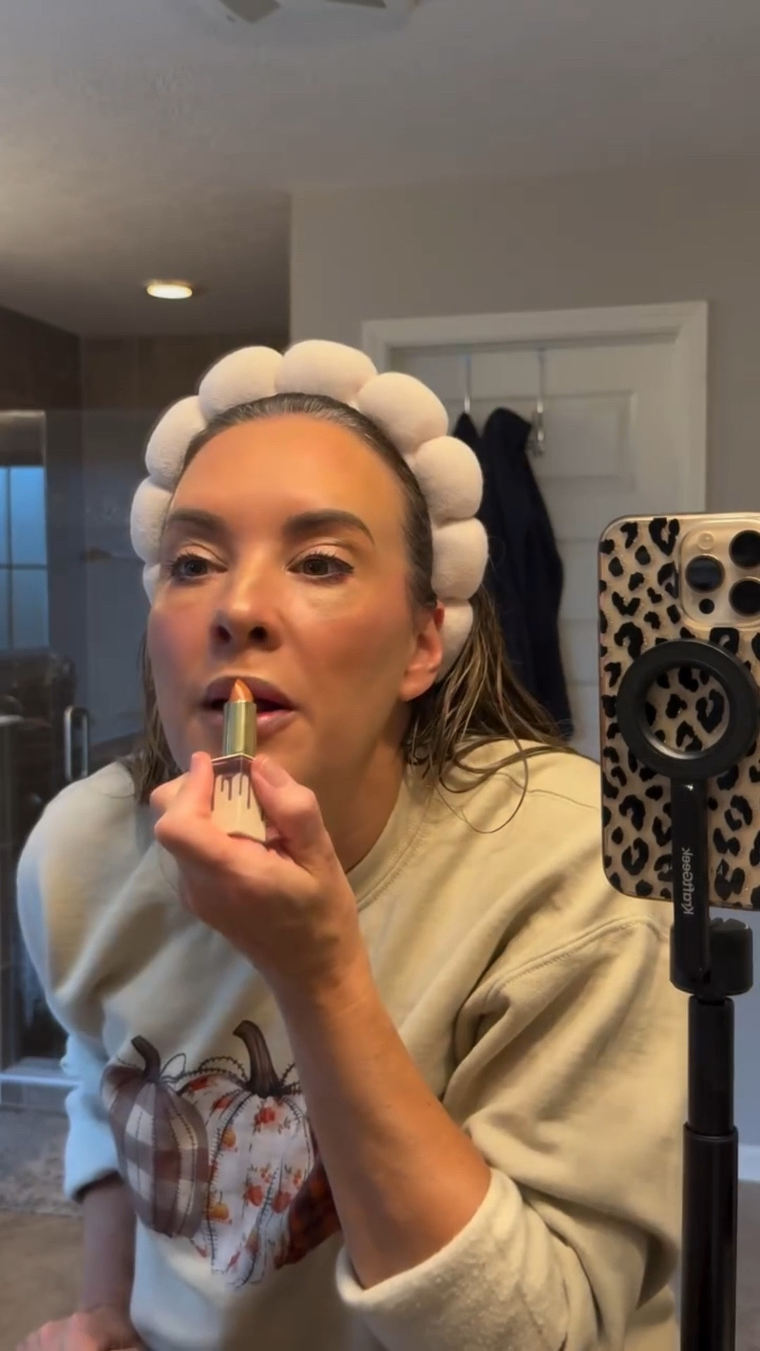 GRWM as a 50 year old!  All the products I used for an everyday look. 

 #LTKgrwm #LTKOver40 #LTKBeauty