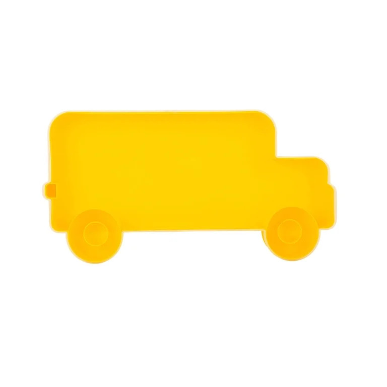 Pen+Gear Bus Storage Box, 15.3 x 7.9 x 1.57 in, Durable PP Material, Convenient Storage, Yellow | Walmart (US)