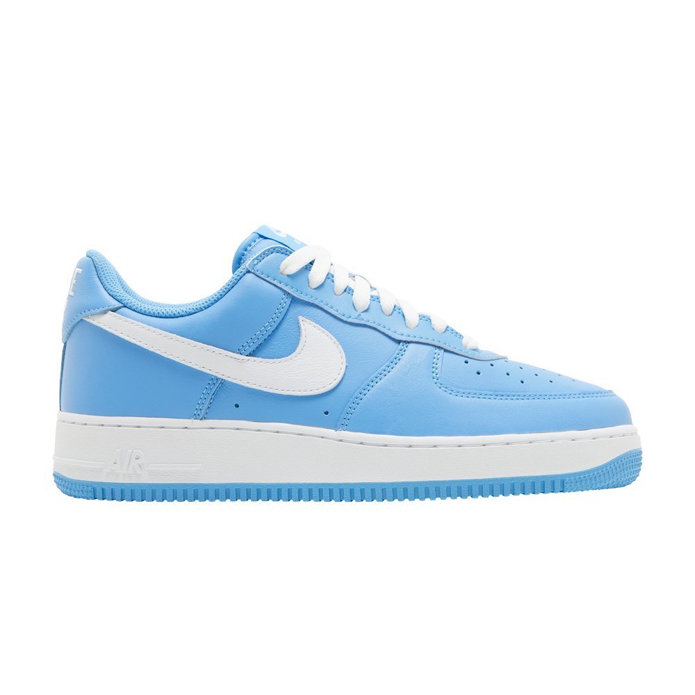 Air Force 1 Low 'Color of the Month - University Blue' | GOAT