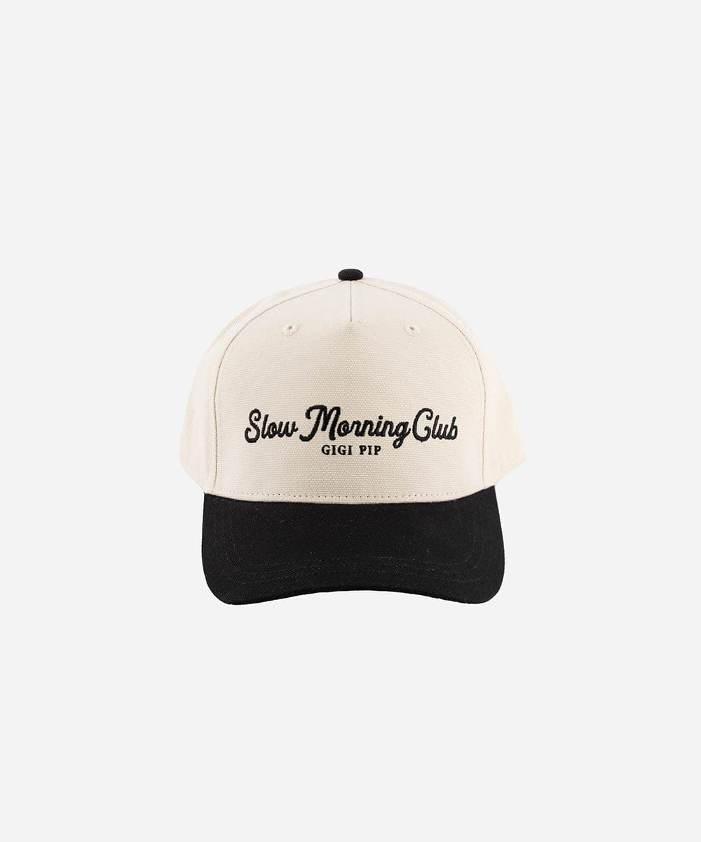 Slow Morning Club Trucker Hat | Gigi Pip