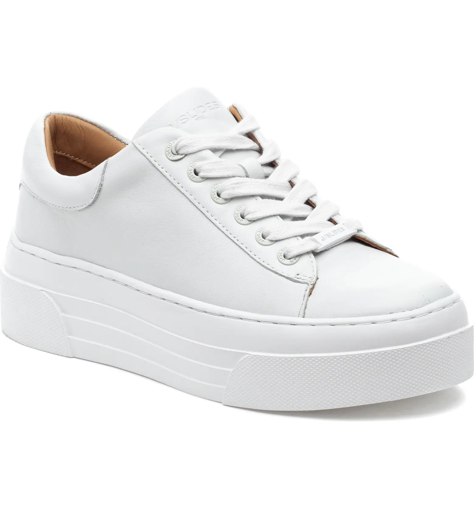 JSlides Amanda Platform Sneaker (Women) | Nordstrom