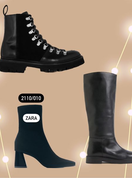 Black winter boots

#LTKshoecrush #LTKSeasonal #LTKGiftGuide