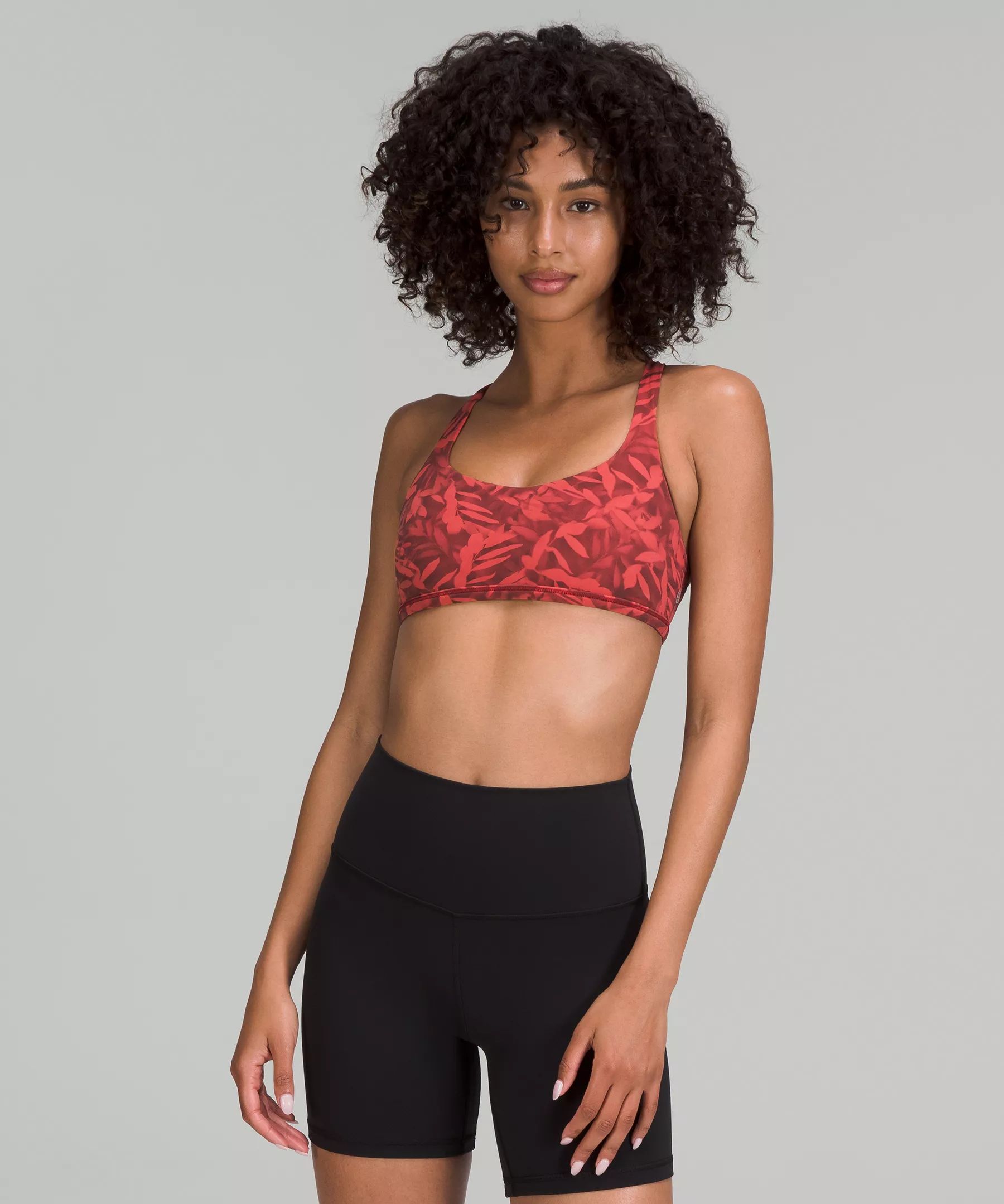 Free to Be Bra - Wild Light Support, A/B Cup | Lululemon (US)