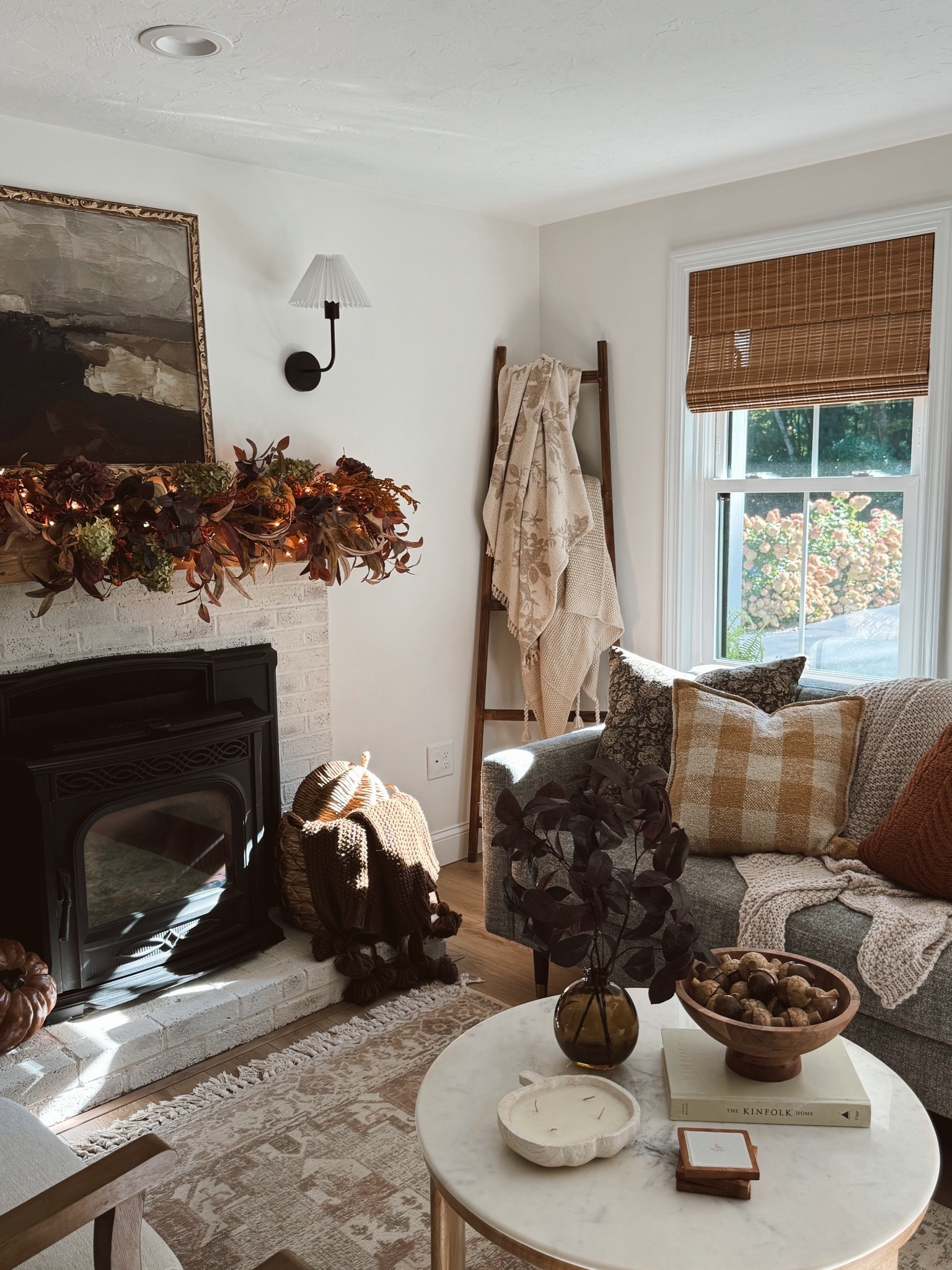 Linked as many same and similar items I could find 🍂🤎😍

#LTKSeasonal #LTKU #LTKHome