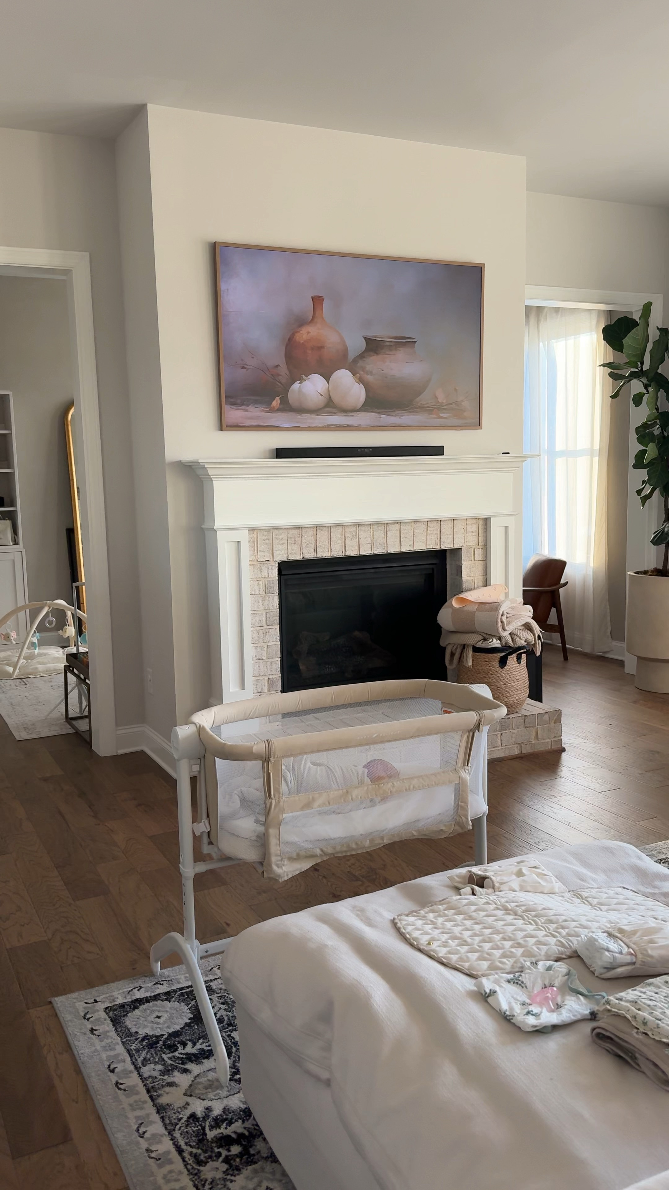 Bassinet and other newborn favorites we’ve been loving!

#LTKBaby #LTKHome