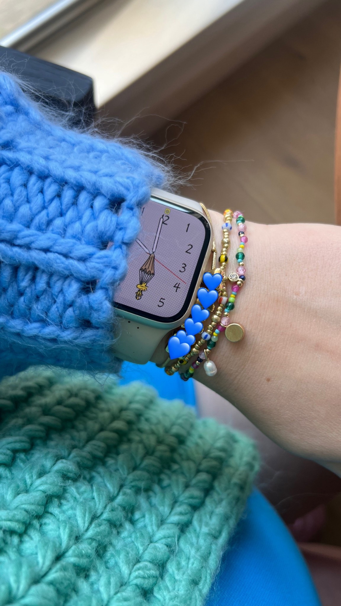 bracelet with baby girls name on it from BaubleBar! seriously the cutest thing ever, especially for summer jewelry 

#LTKSeasonal #LTKBump