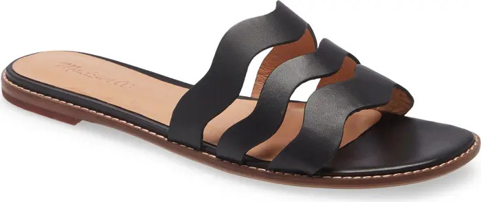 The Wave Slide Sandal | Nordstrom