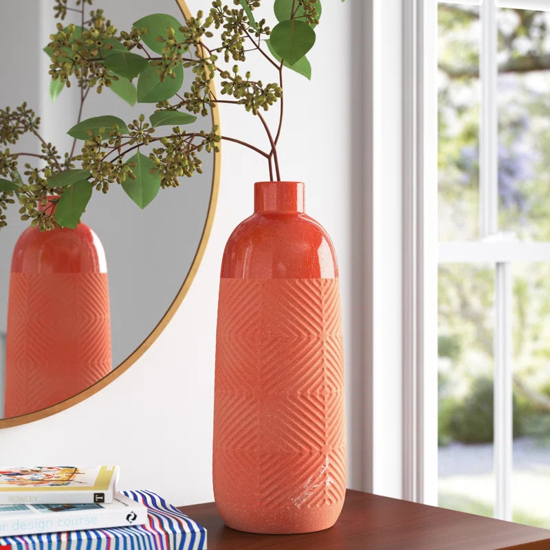 Aldolivio Ceramic Table Vase | Wayfair North America