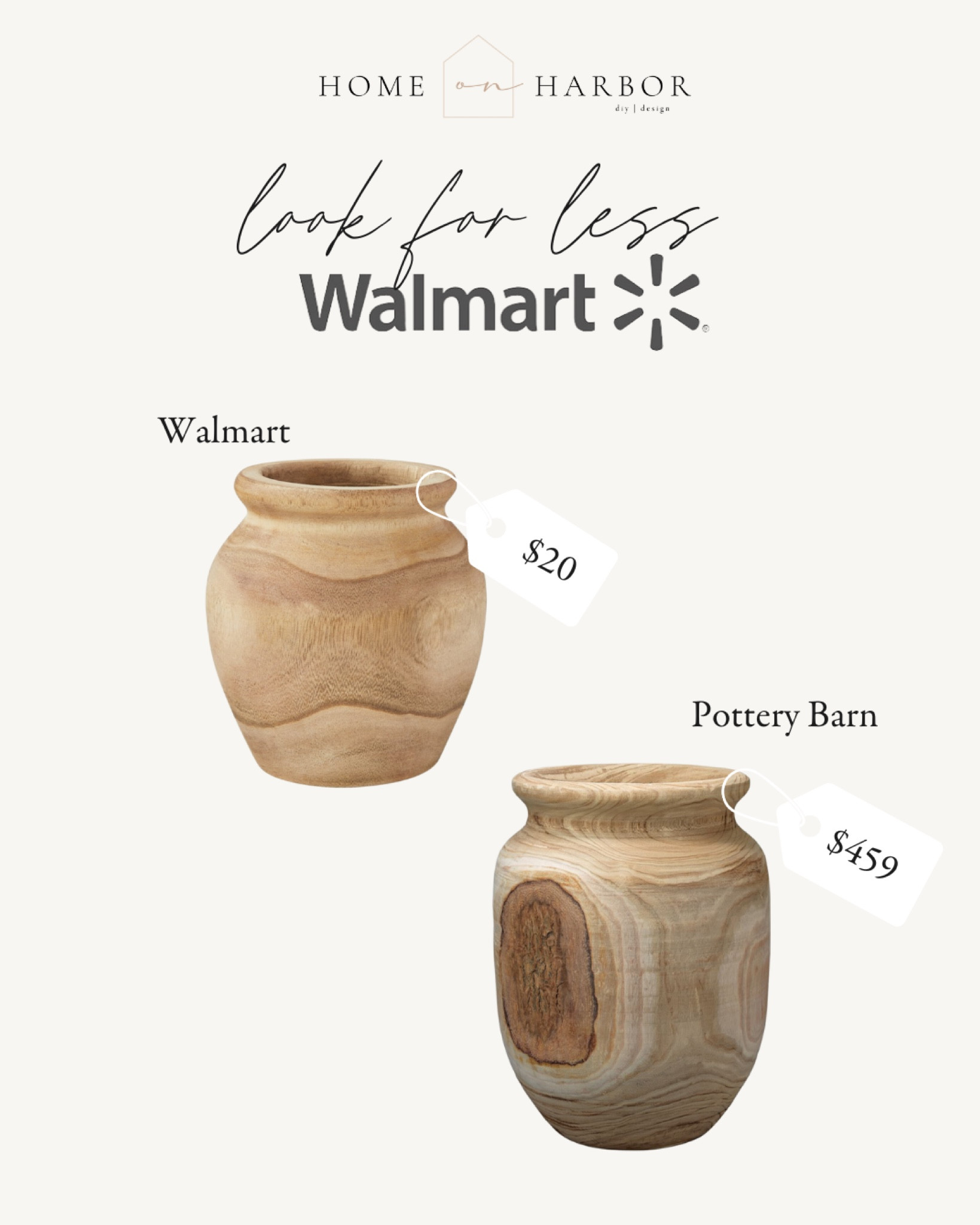 Look for less Walmart vs Pottery Barn 🤯
Love this look for fall! 



#LTKHome #LTKSeasonal #LTKStyleTip