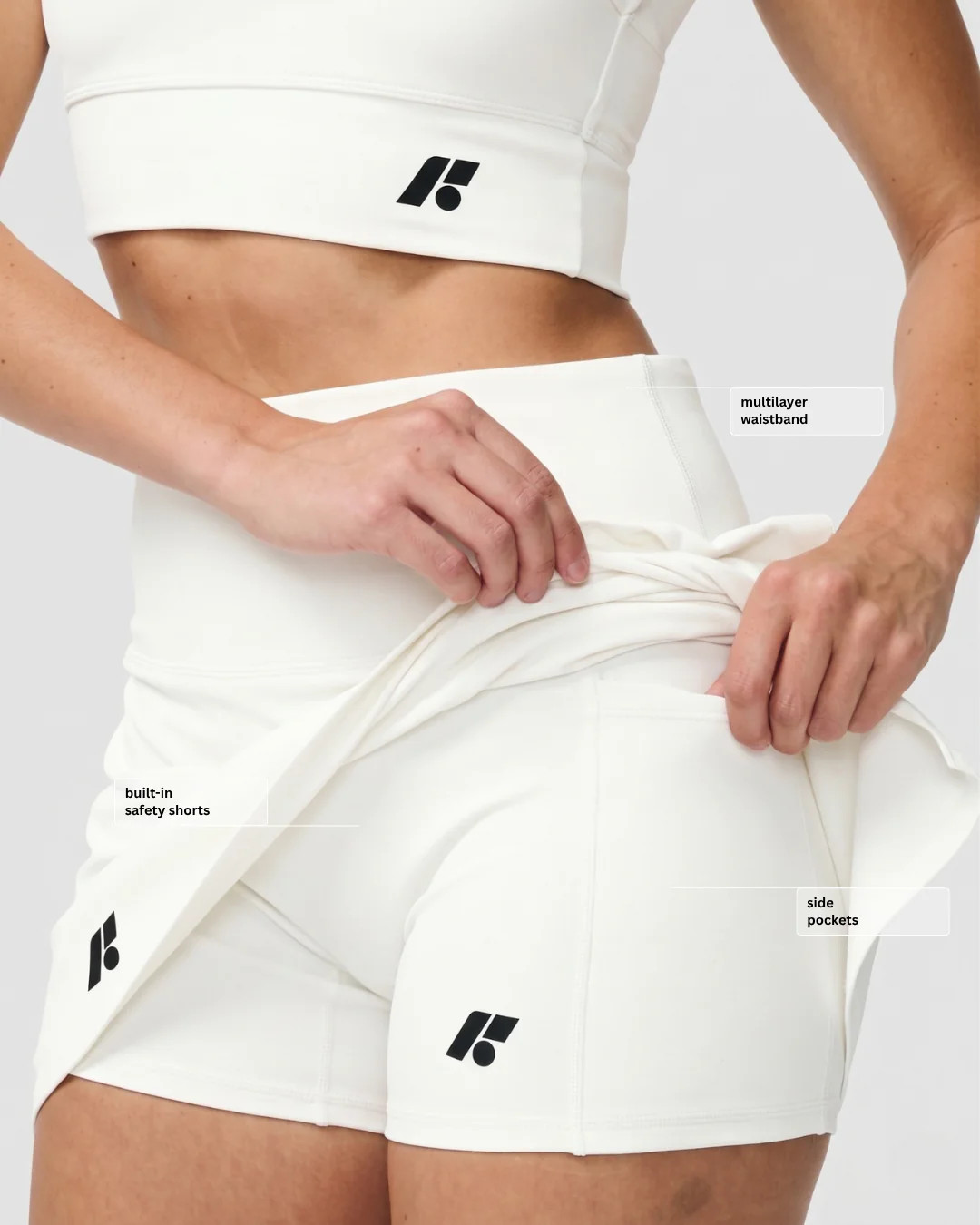 Power Skort | Forme.Science (US)