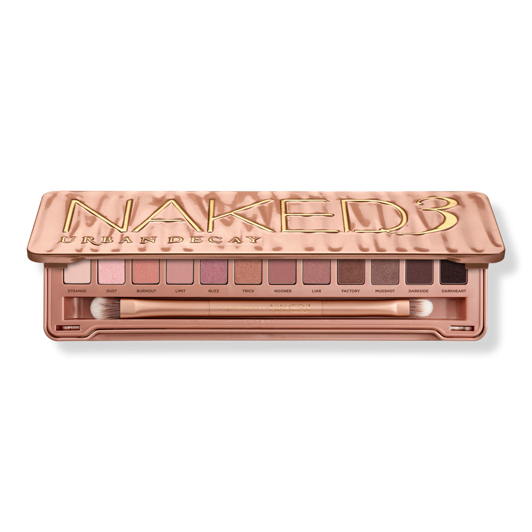Naked3 Eyeshadow Palette | Ulta