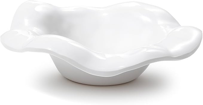 Beatriz Ball Small Havana Bowl, White | Amazon (US)