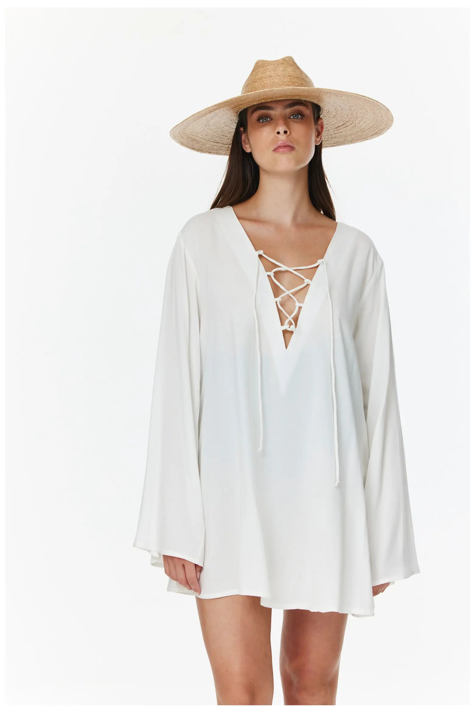 Mist & Sand Mini Dress Cover-Up (Women) | Nordstrom | Nordstrom