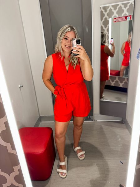 This color 😍😍



Target
Target finds
Target Tuesday
Vacation outfits
Vacation must haves
Memorial Day outfit 
Fourth of July outfit 
Linen romper
Rompers
Midsize style 
Midsize fashion 



#LTKmidsize #LTKfindsunder50 #LTKSeasonal