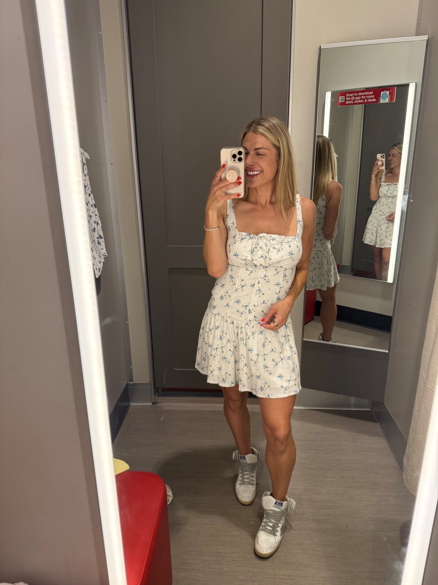 Target Circle Week is here and these dresses did not disappoint! 👏 Whether you’re heading to brunch, vacation, or just want something easy + cute to throw on—these Target finds are affordable, flattering, and in stock (for now!). Linking all my faves for you 💃

Size small 

#TargetCircle #TargetStyle #TargetFinds #TargetDresses #TargetTryOn #TargetHaul #TargetSale #BudgetStyle #AffordableFashion #LTKSale #LTKUnder50 #LTKTarget #StyleOnABudget #TargetLooks #EverydayStyle #SummerStyle #TargetOutfit #TargetRunDoneRight

#LTKFindsUnder50 #LTKSaleAlert #LTKSeasonal