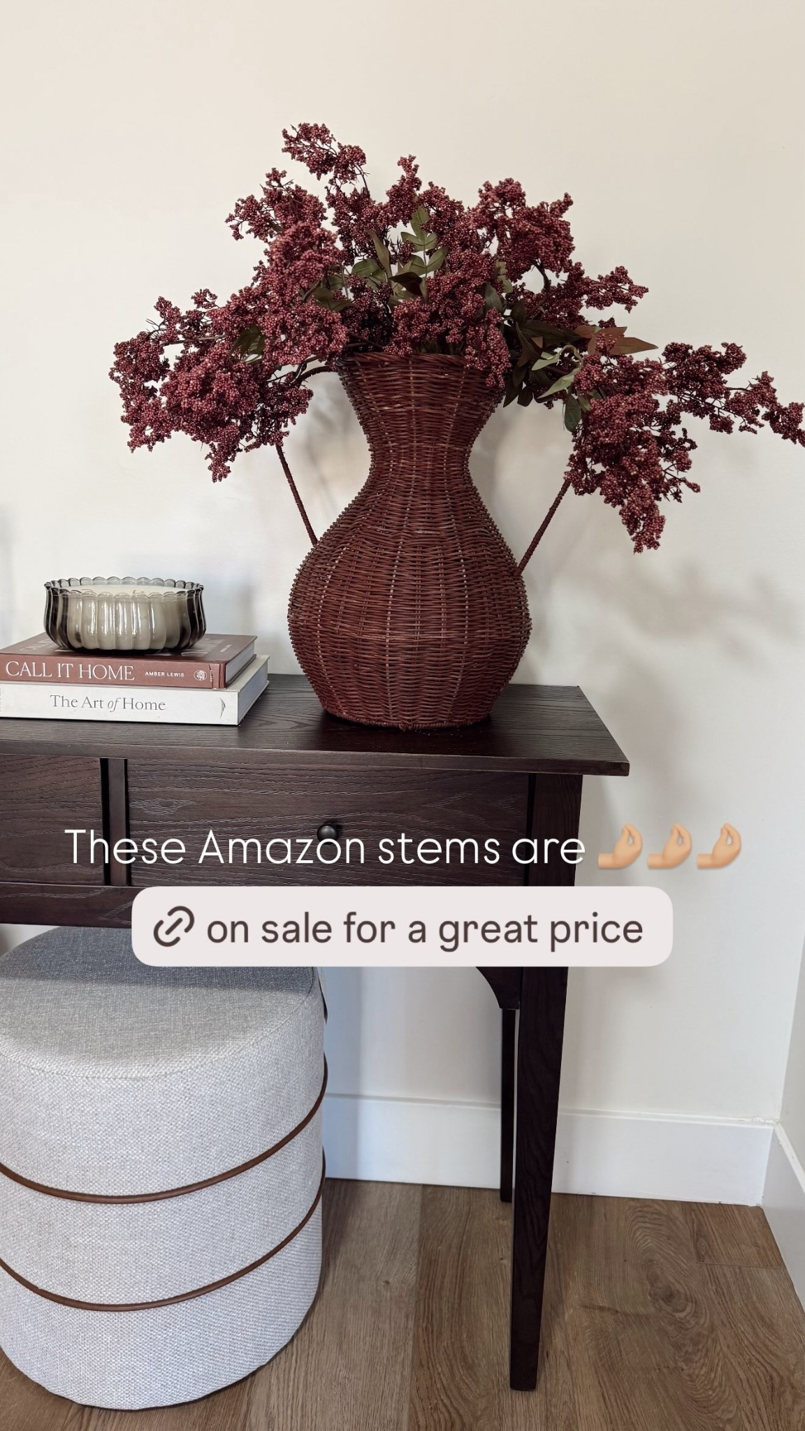 These Amazon stems are 🤌🏼🤌🏼🤌🏼
