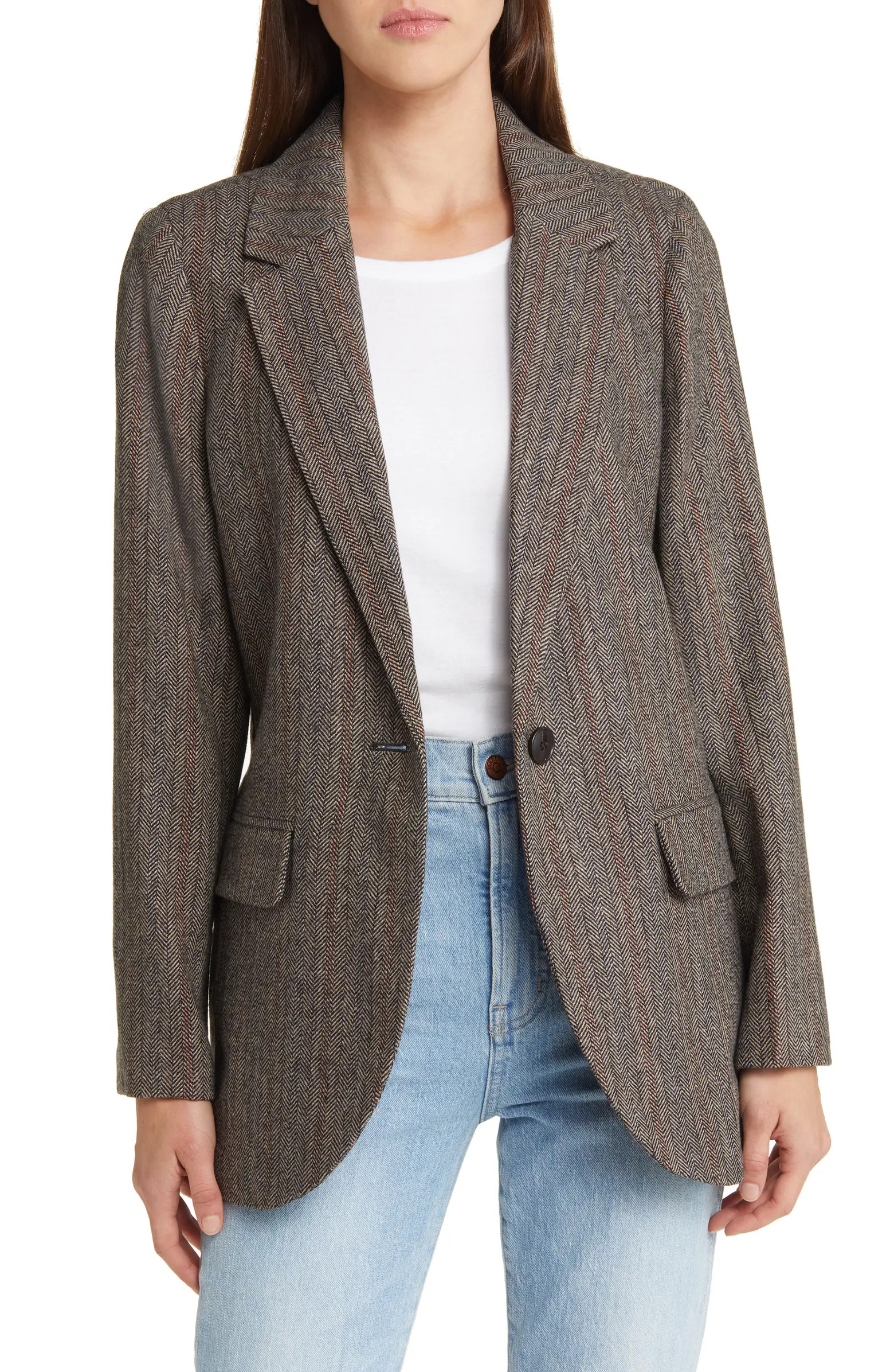 Larsen Oversize Blazer | Nordstrom