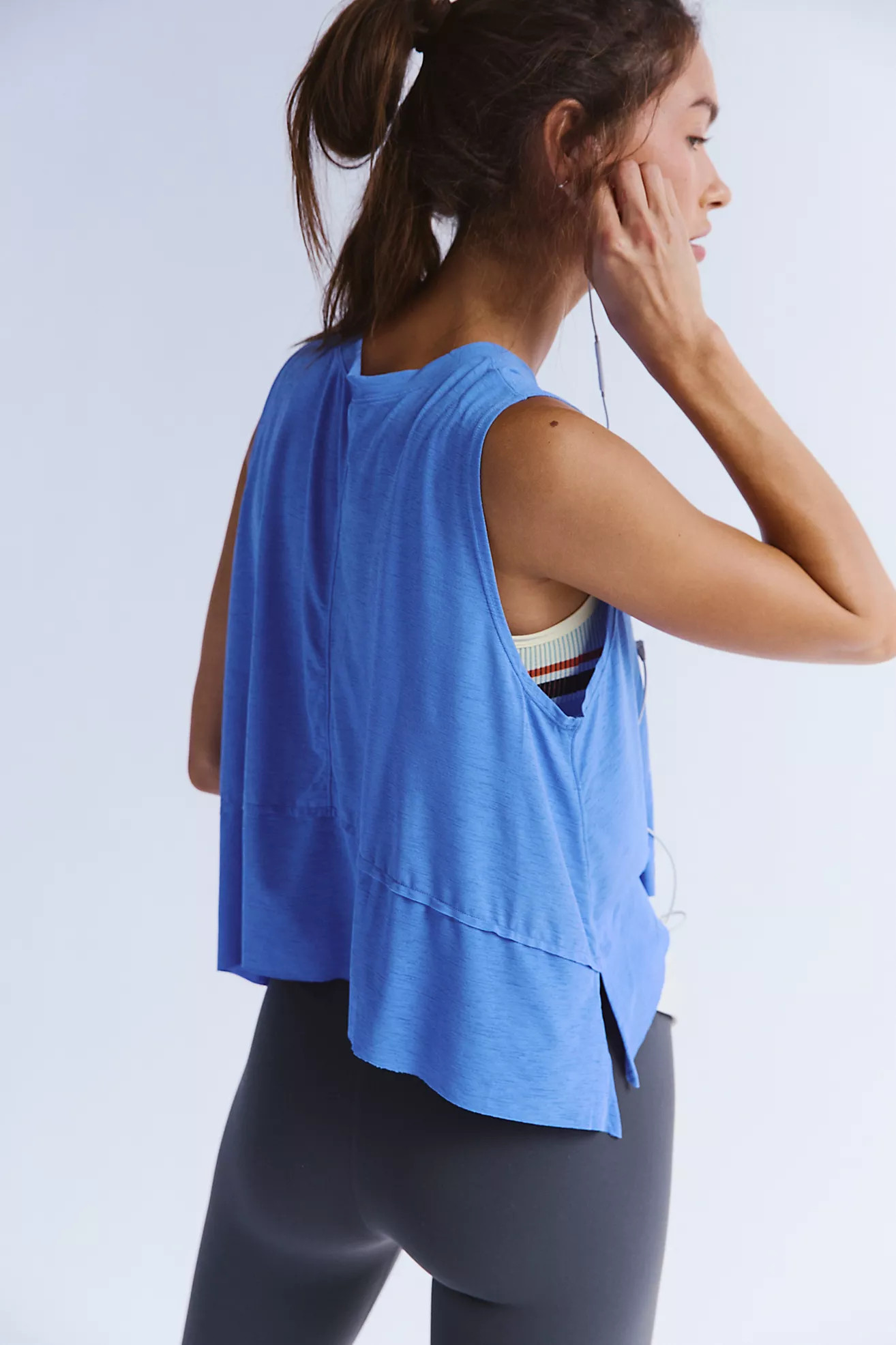 Tempo UV Protection Tank | Free People (Global - UK&FR Excluded)