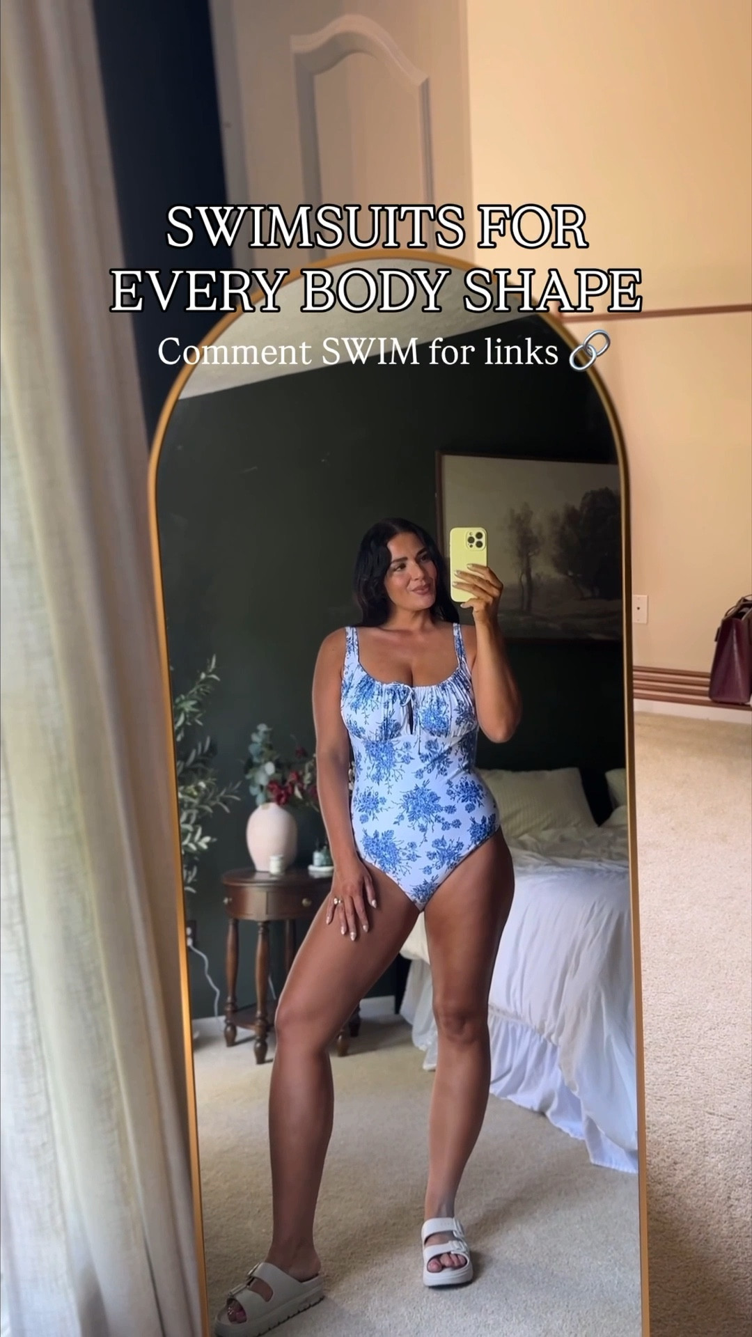 Swimsuits for every shape ❤️ #swim

#LTKSwim #LTKSeasonal