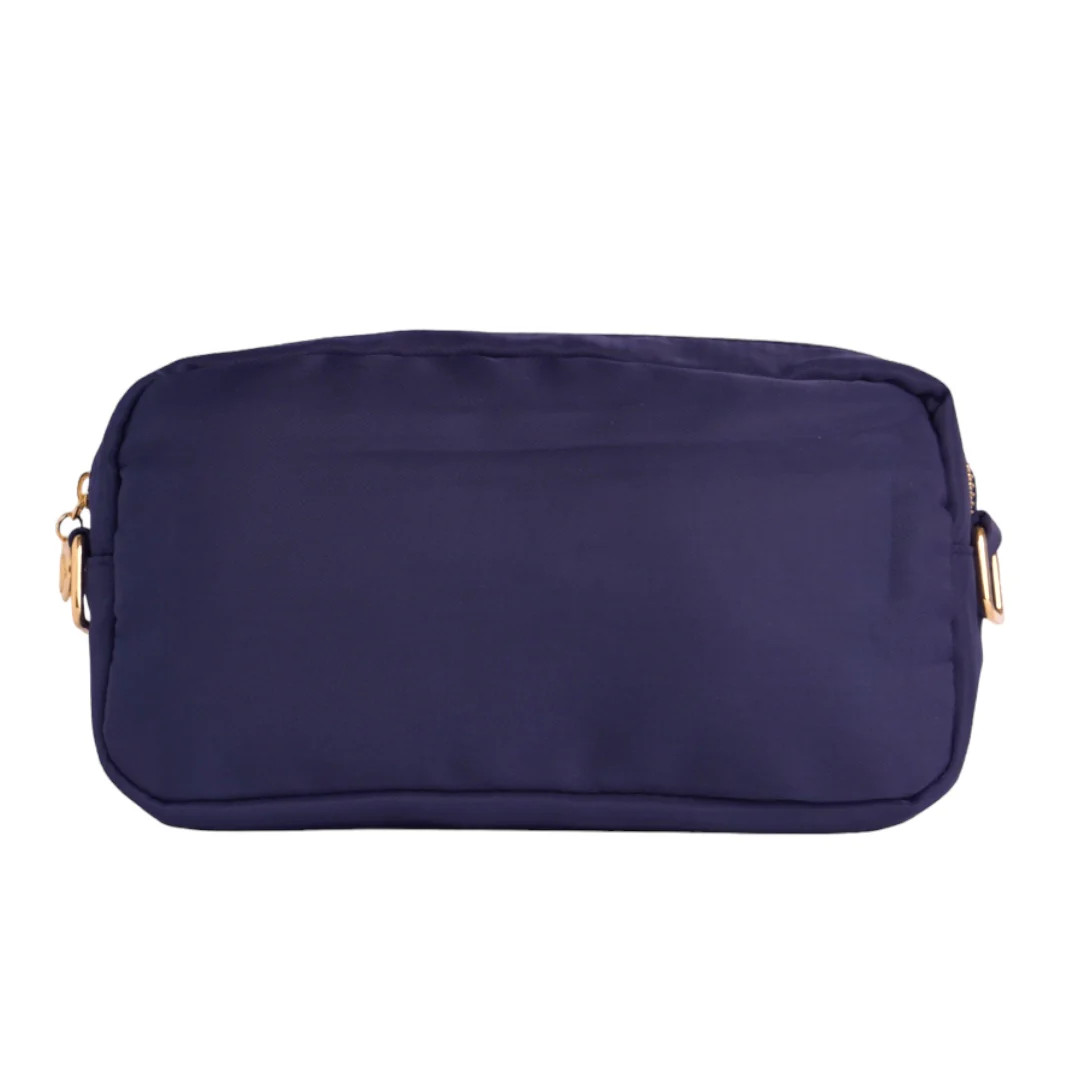Navy Classic Crossbody | bloc bags