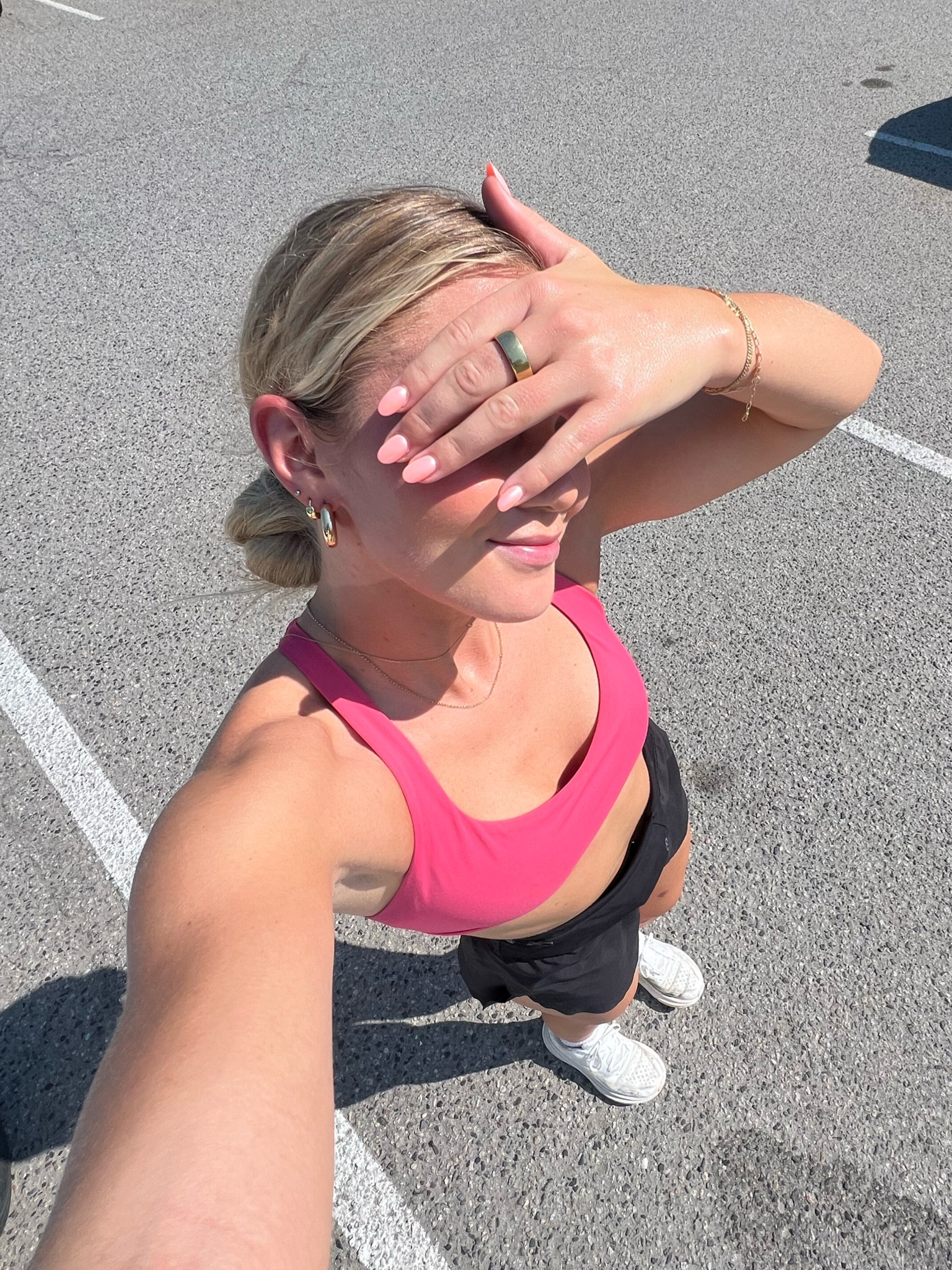 LULULEMON RUNNING ESSENTIALS — I wear a size 6 in tops and 4 in bottoms!

#LTKgiftguide #LTKsummer #LTKfitness