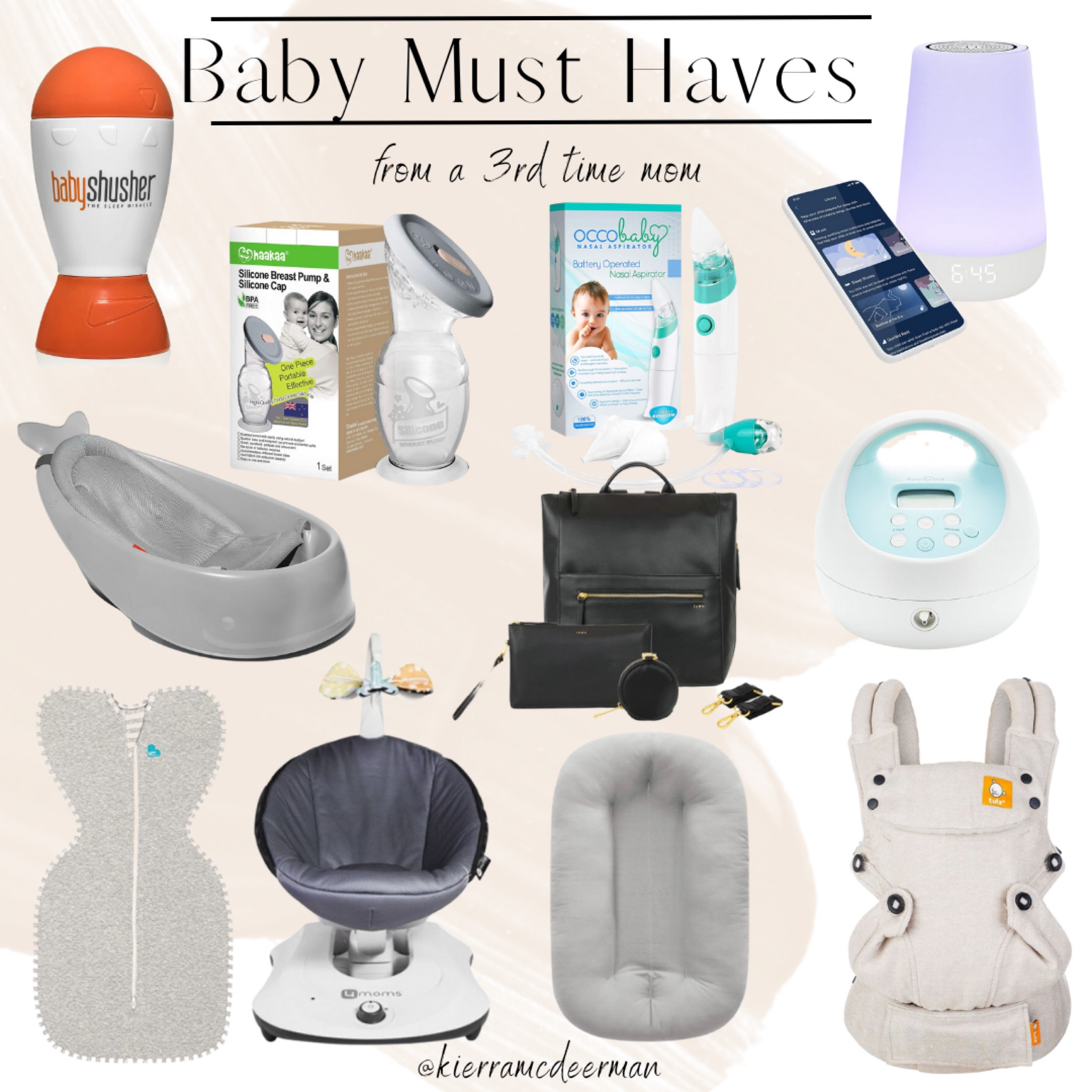 Newborn baby just haves from a third time mom!

#LTKbump #LTKfamily #LTKbaby
