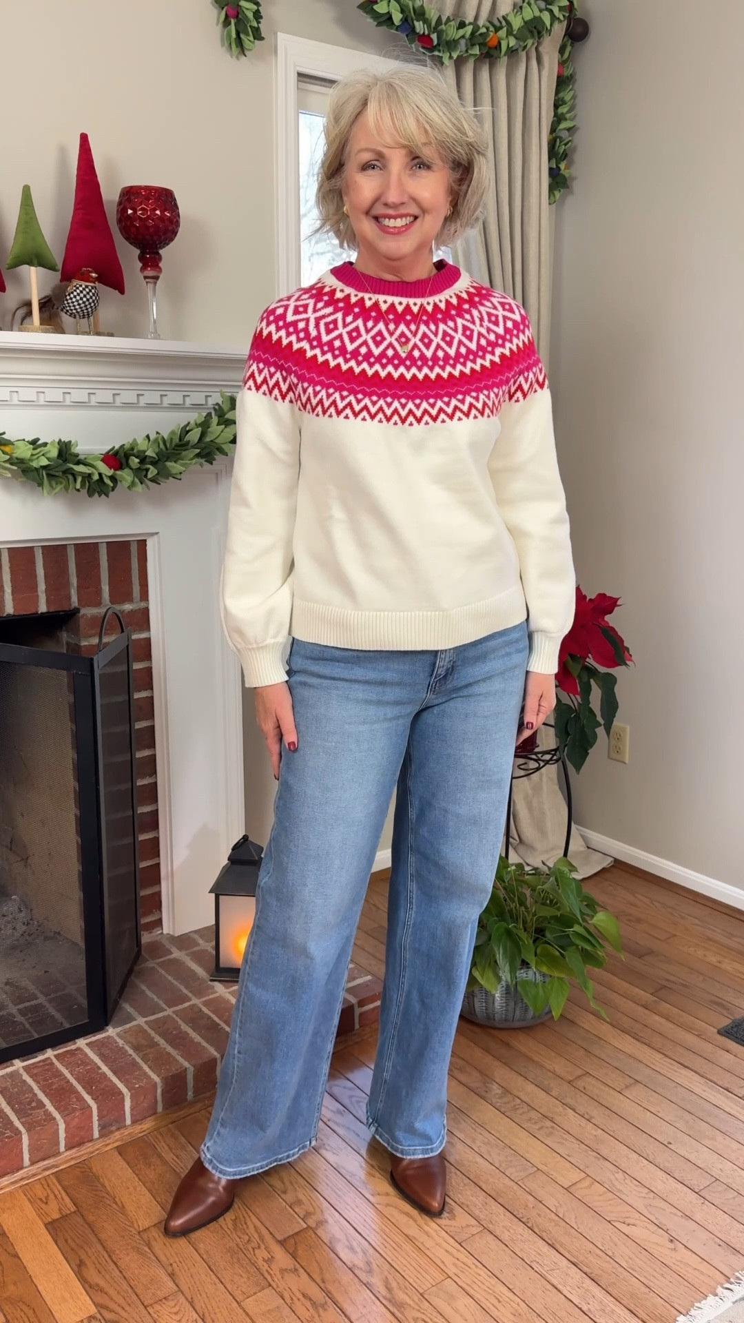 Avara has great classic Christmas sweaters that are so incredibly cozy! Use code CHEER30 for 30% off today! 

#LTKmomlife #LTKOver40 #LTKHoliday