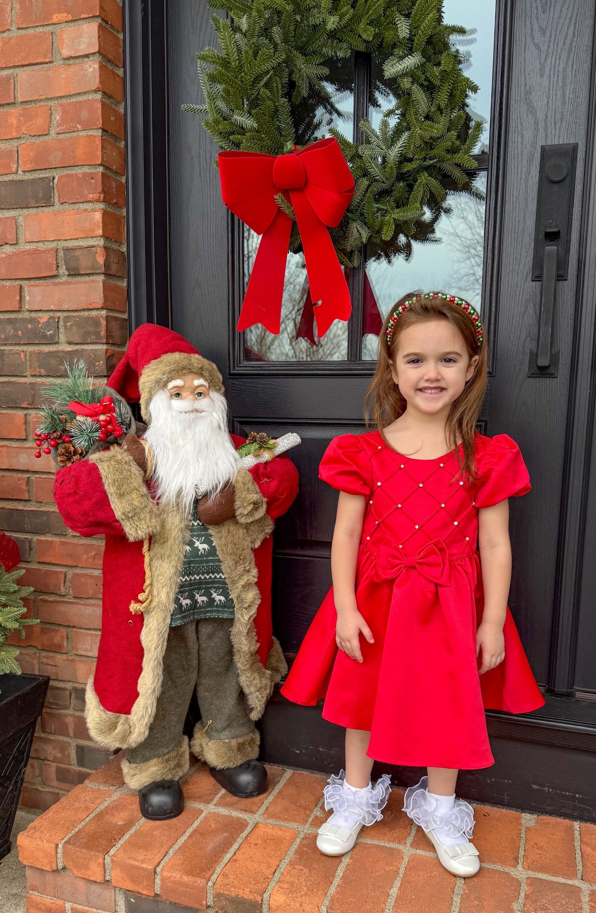 Merry Christmas 🎄🎁  red dress. Holiday dress. Toddler girls. Girls dress. Girls red dress. Red dress. Christmas dress. Christmas. Holiday girls dress. Rare editions 

#LTKHoliday #LTKGiftGuide #LTKKids