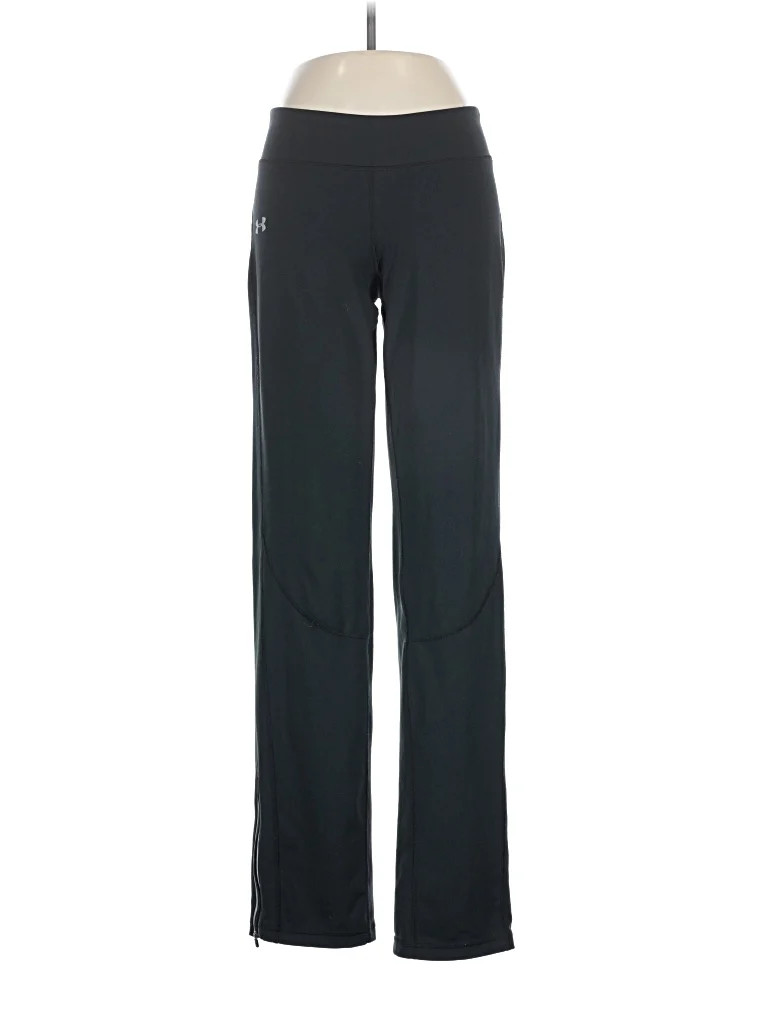Under Armour Solid Black Active Pants Size M - 64% off | ThredUp (US)