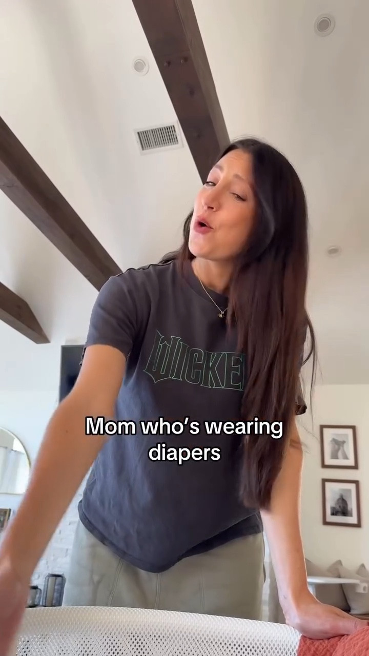 Jon has officially met his match!

My Wicked t-shirt is from H&M but sold out. Linking a very similar style for those with or without a baby bump! 💚

#LTKFindsUnder50 #LTKBump #LTKStyleTip