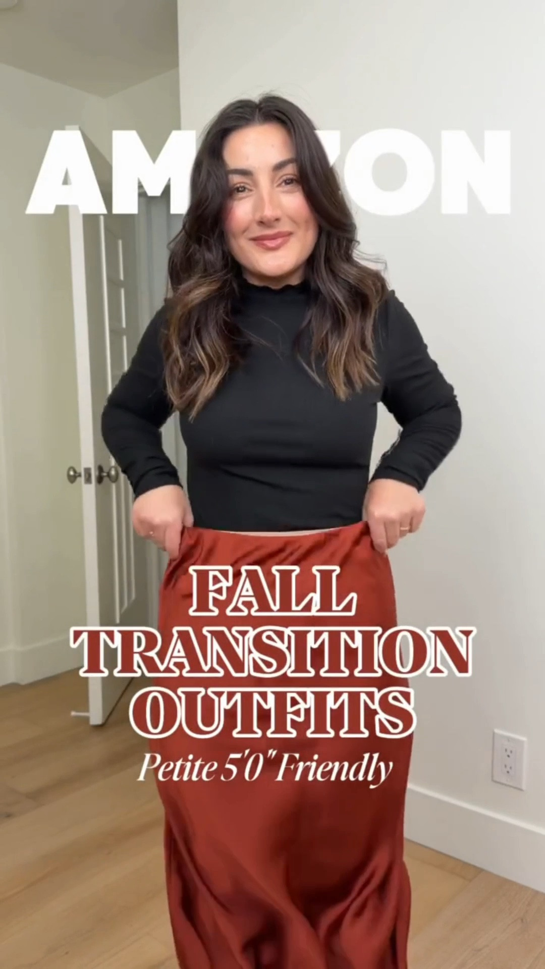 Fall is coming and I have outfits! Lightweight sweaters and a fall color palette to easily transition you from summer to autumn!

I’m 5’0” 140lbs wearing a size small in everything

#LTKgrwm #LTKPetite #LTKSeasonal