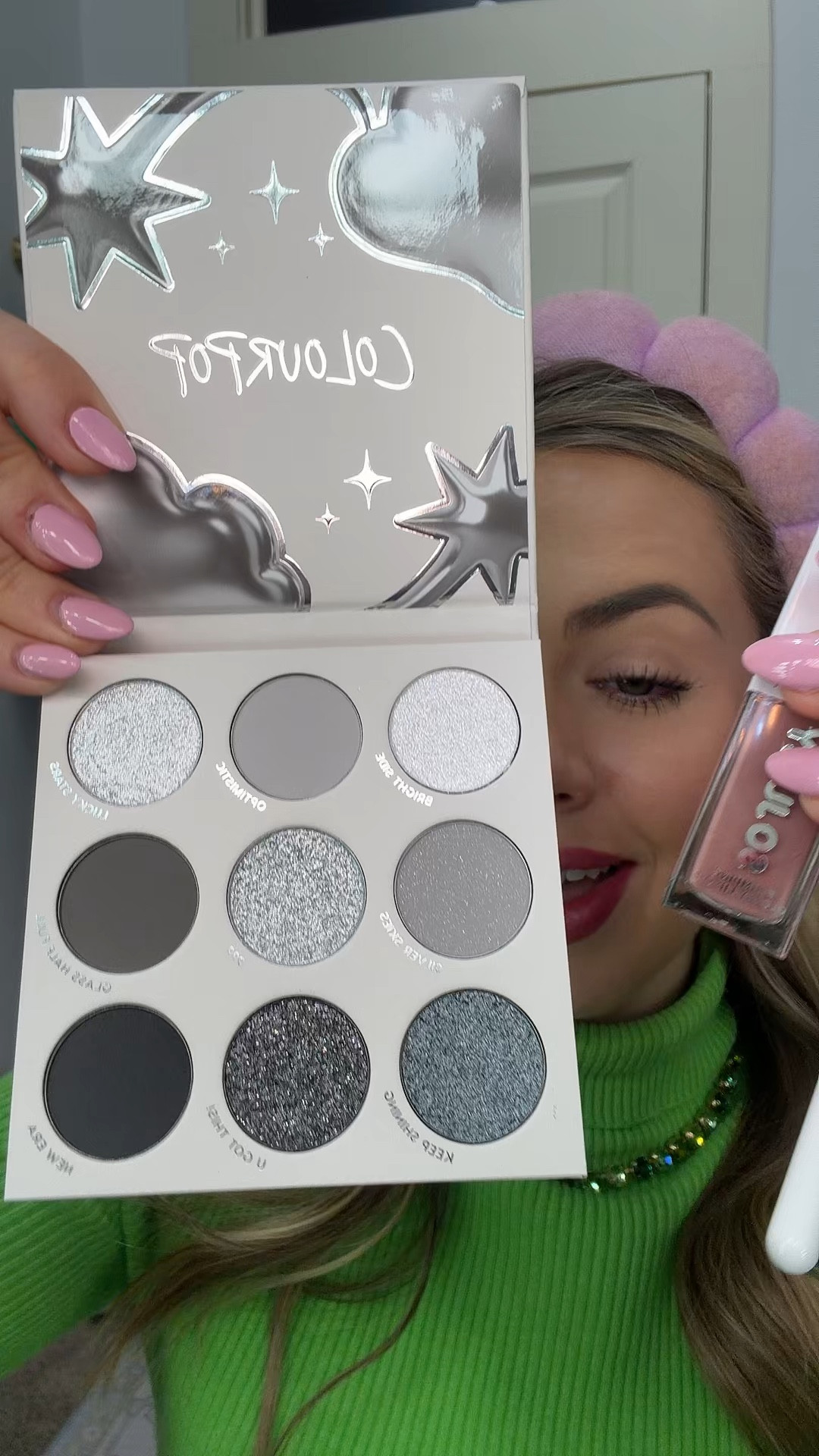 The new Silver Lining Set from ColourPop! 

#LTKBeauty #LTKgrwm #LTKSaleAlert